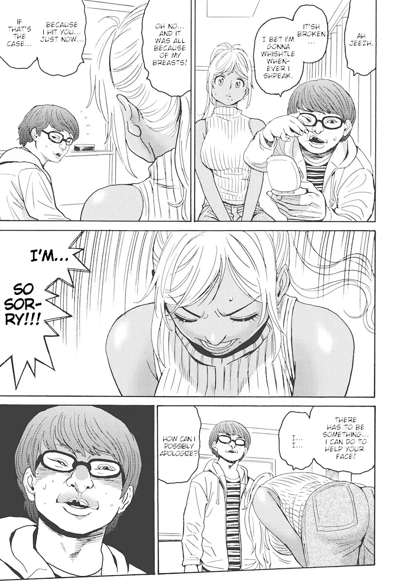 Hagure Idol Jigokuhen Chapter 19 Page 13