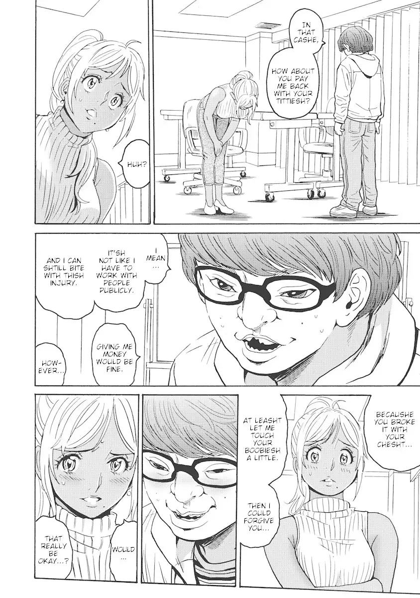 Hagure Idol Jigokuhen Chapter 19 Page 14