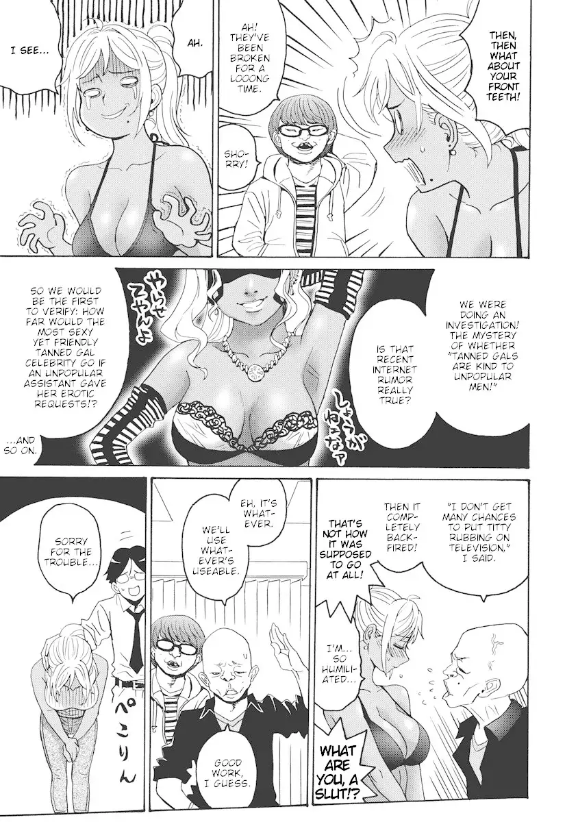 Hagure Idol Jigokuhen Chapter 19 Page 23