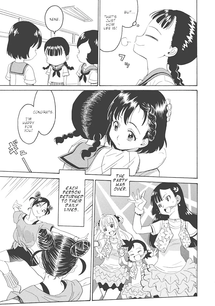 Hagure Idol Jigokuhen Chapter 19 Page 5