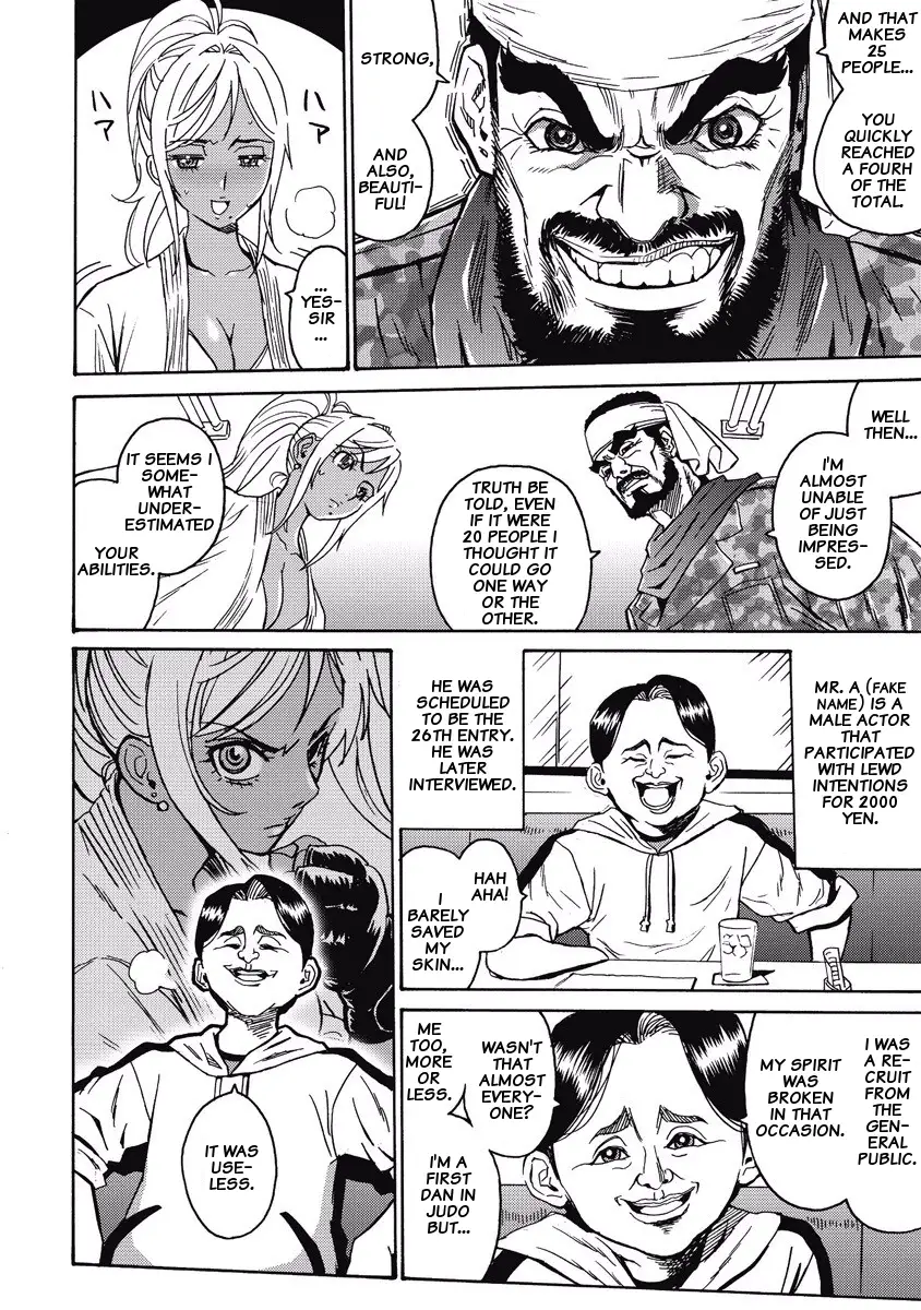 Hagure Idol Jigokuhen Chapter 2 Page 10