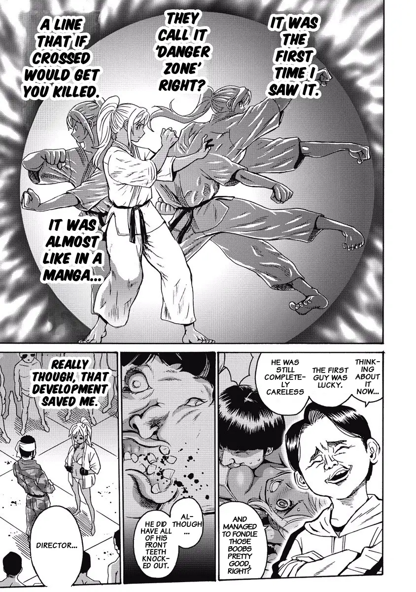 Hagure Idol Jigokuhen Chapter 2 Page 11