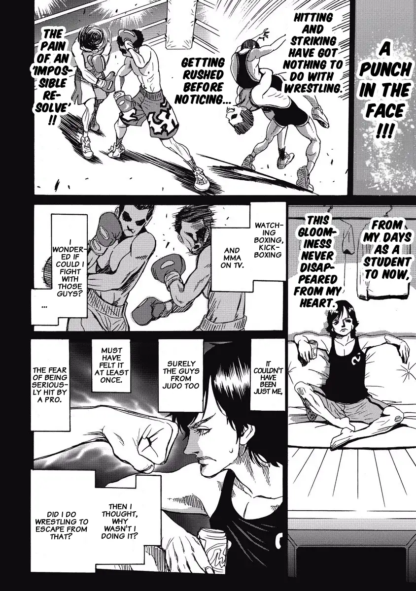 Hagure Idol Jigokuhen Chapter 2 Page 18