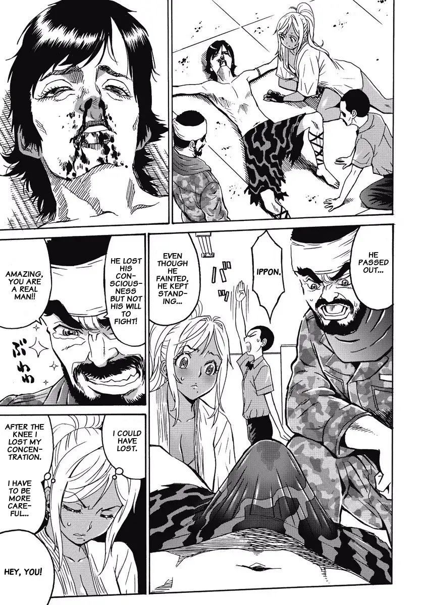 Hagure Idol Jigokuhen Chapter 2 Page 23