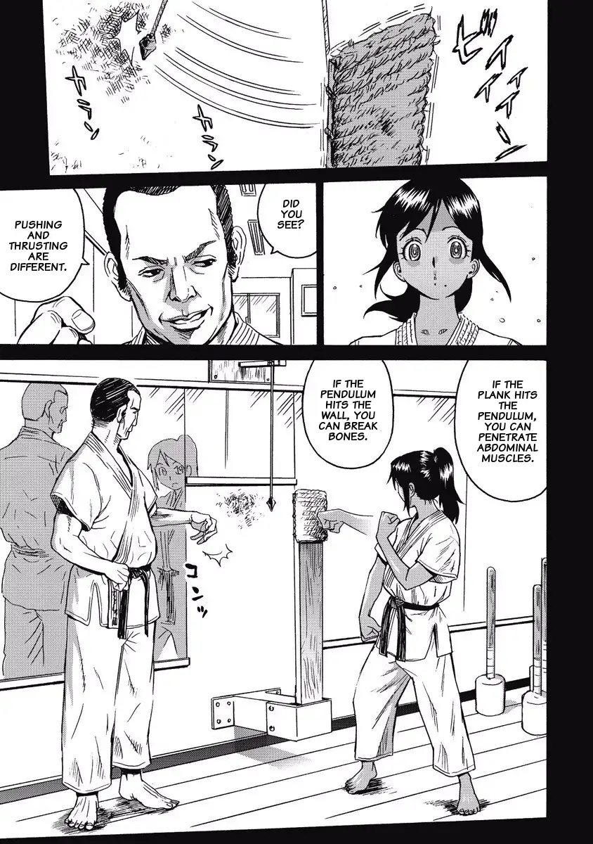 Hagure Idol Jigokuhen Chapter 2 Page 7