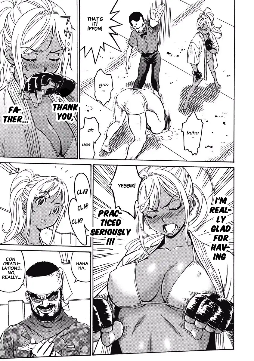 Hagure Idol Jigokuhen Chapter 2 Page 9