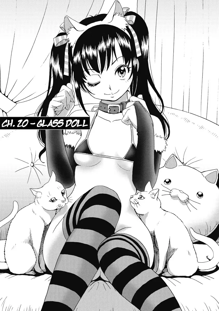 Hagure Idol Jigokuhen Chapter 20 Page 1