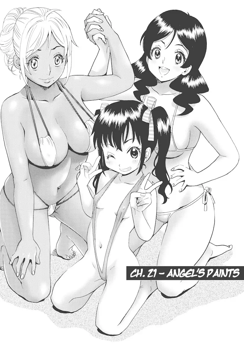 Hagure Idol Jigokuhen Chapter 21 Page 1