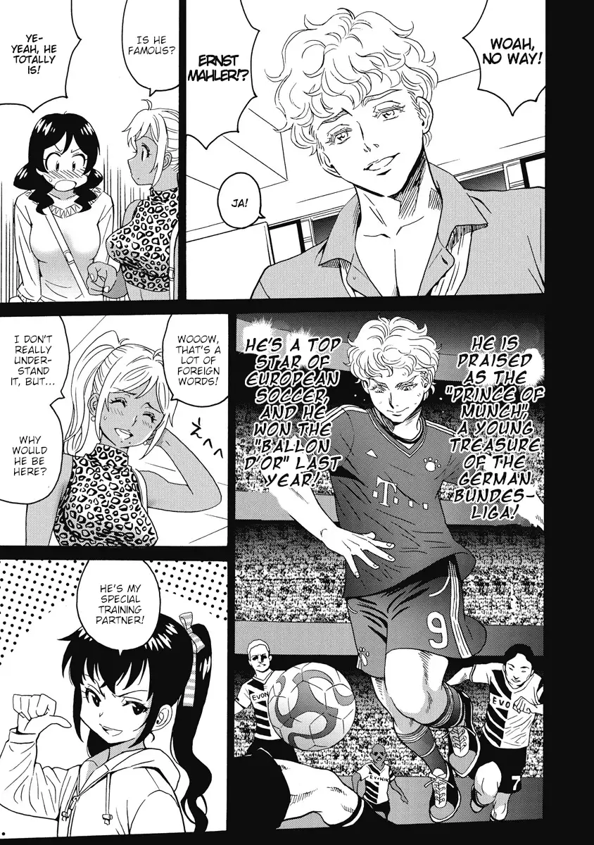 Hagure Idol Jigokuhen Chapter 21 Page 15