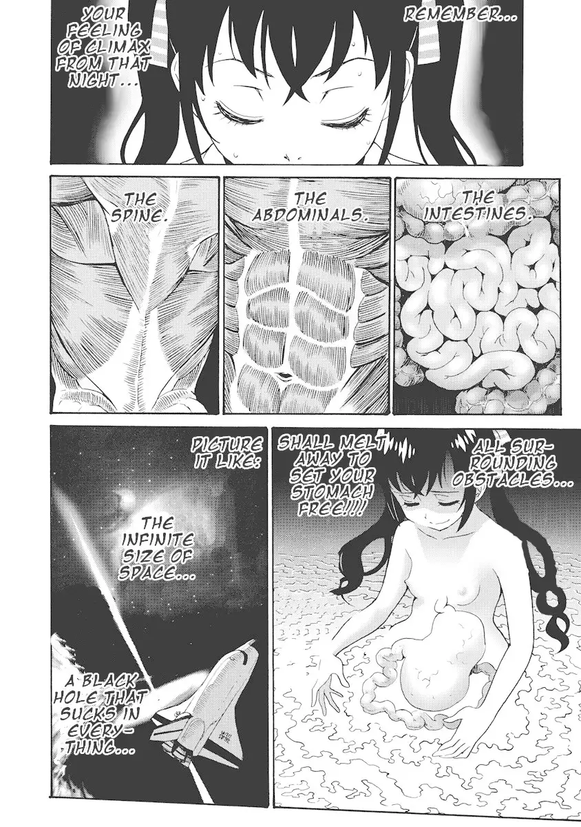 Hagure Idol Jigokuhen Chapter 21 Page 20