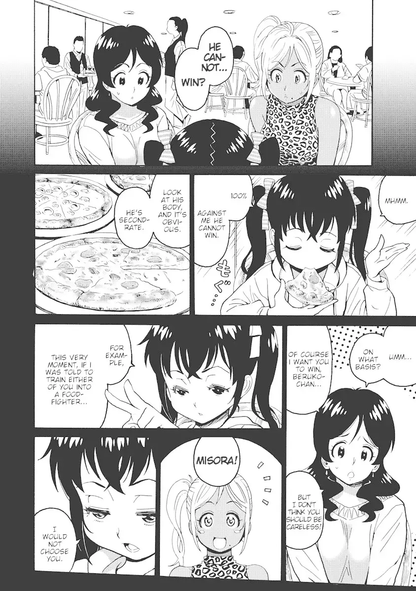 Hagure Idol Jigokuhen Chapter 21 Page 4