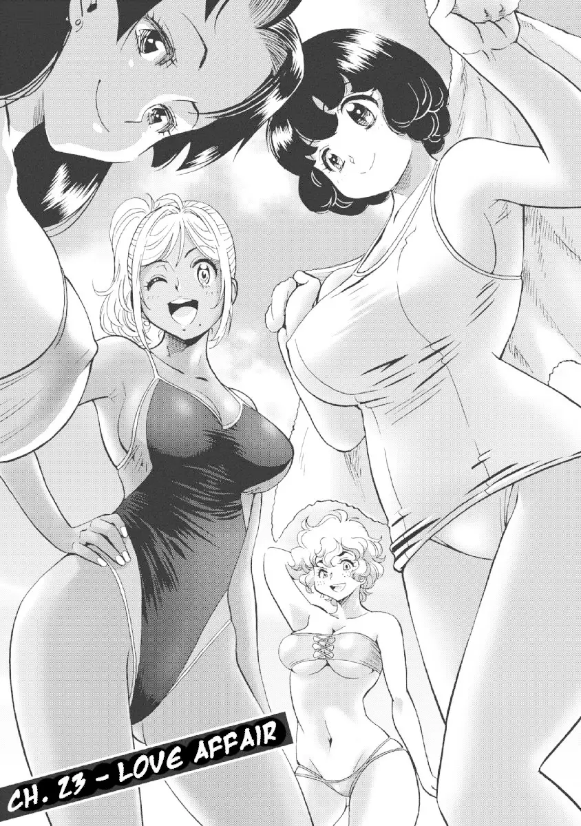 Hagure Idol Jigokuhen Chapter 23 Page 1