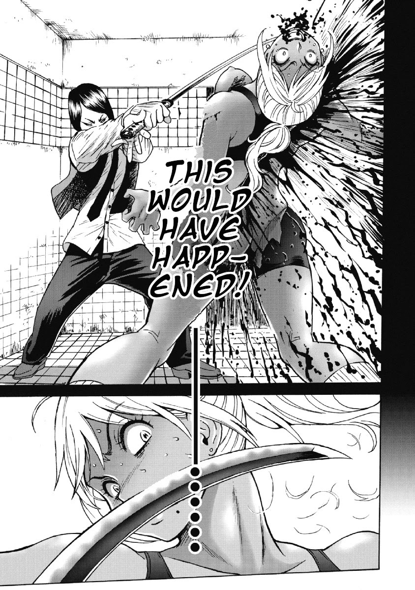 Hagure Idol Jigokuhen Chapter 25 Page 23
