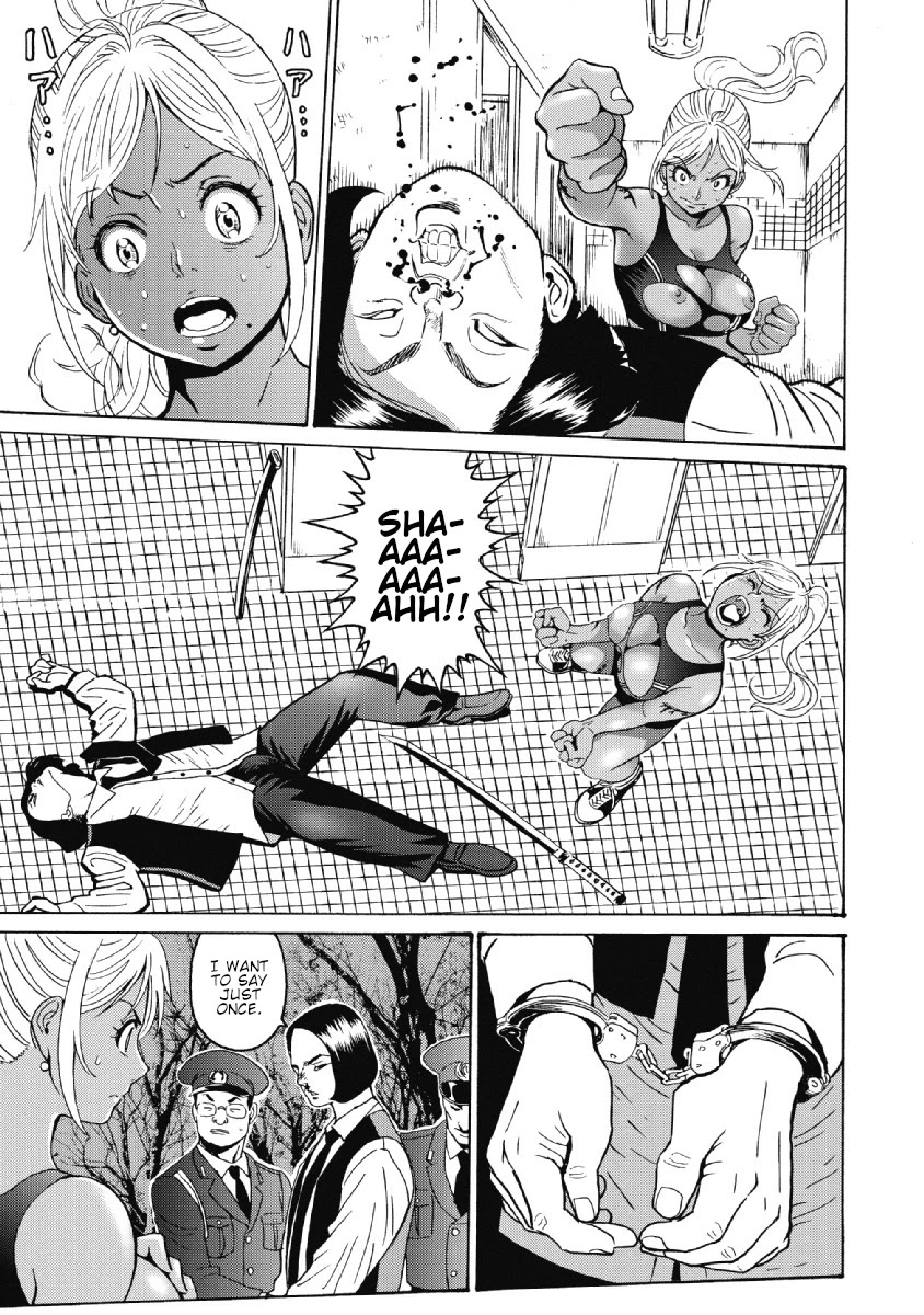Hagure Idol Jigokuhen Chapter 25 Page 25