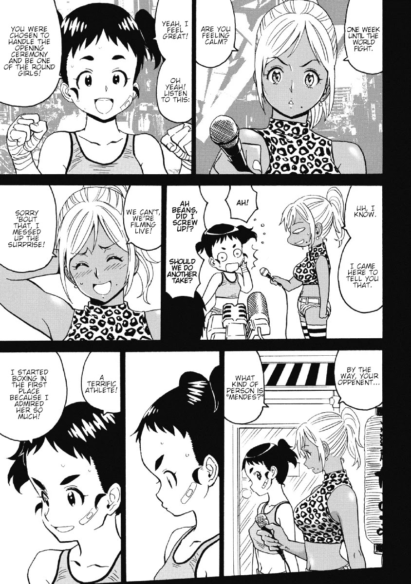 Hagure Idol Jigokuhen Chapter 26 Page 11