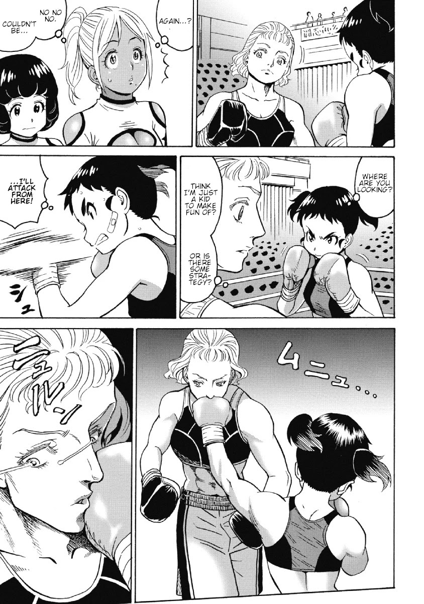 Hagure Idol Jigokuhen Chapter 26 Page 19