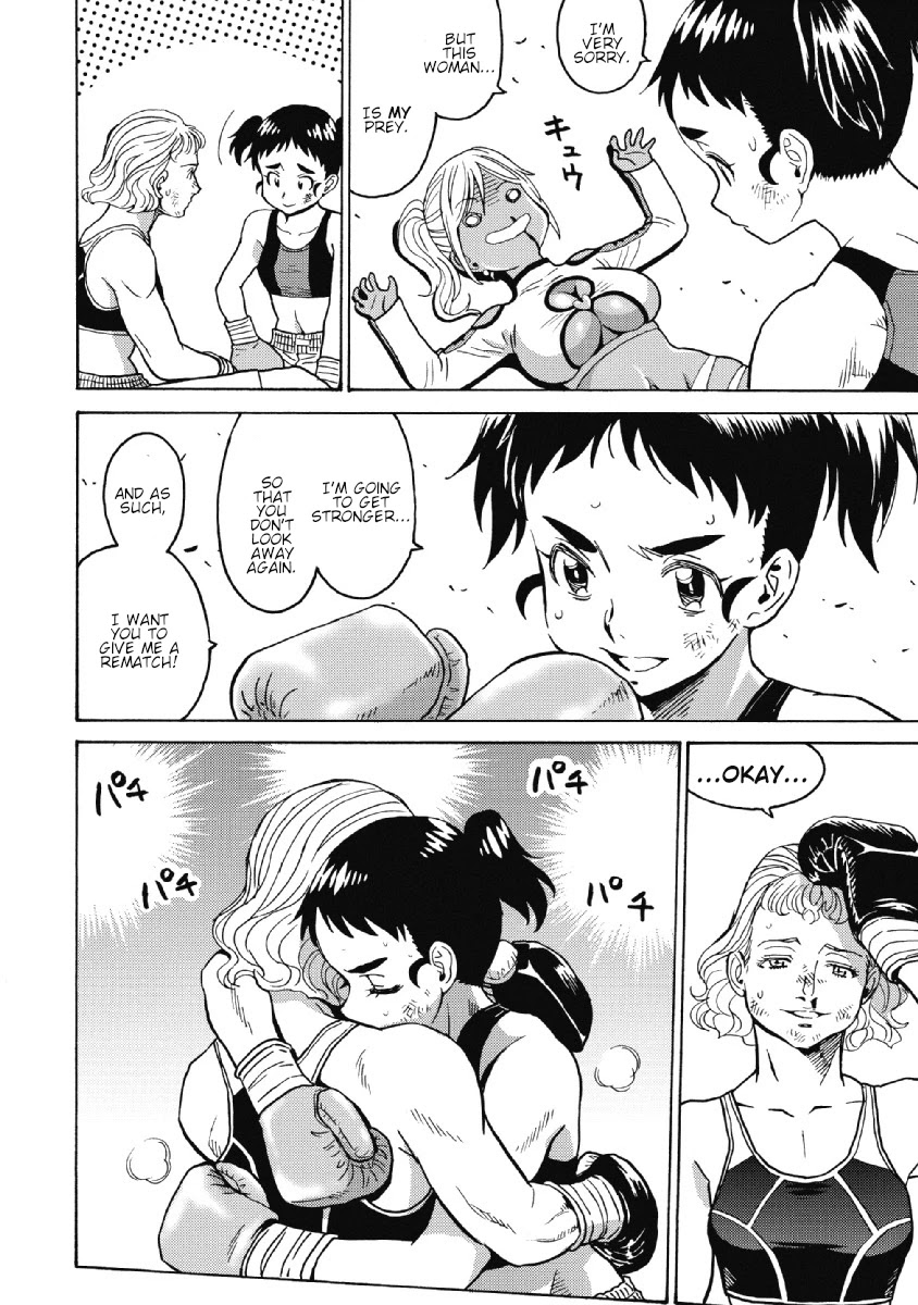 Hagure Idol Jigokuhen Chapter 27 Page 10