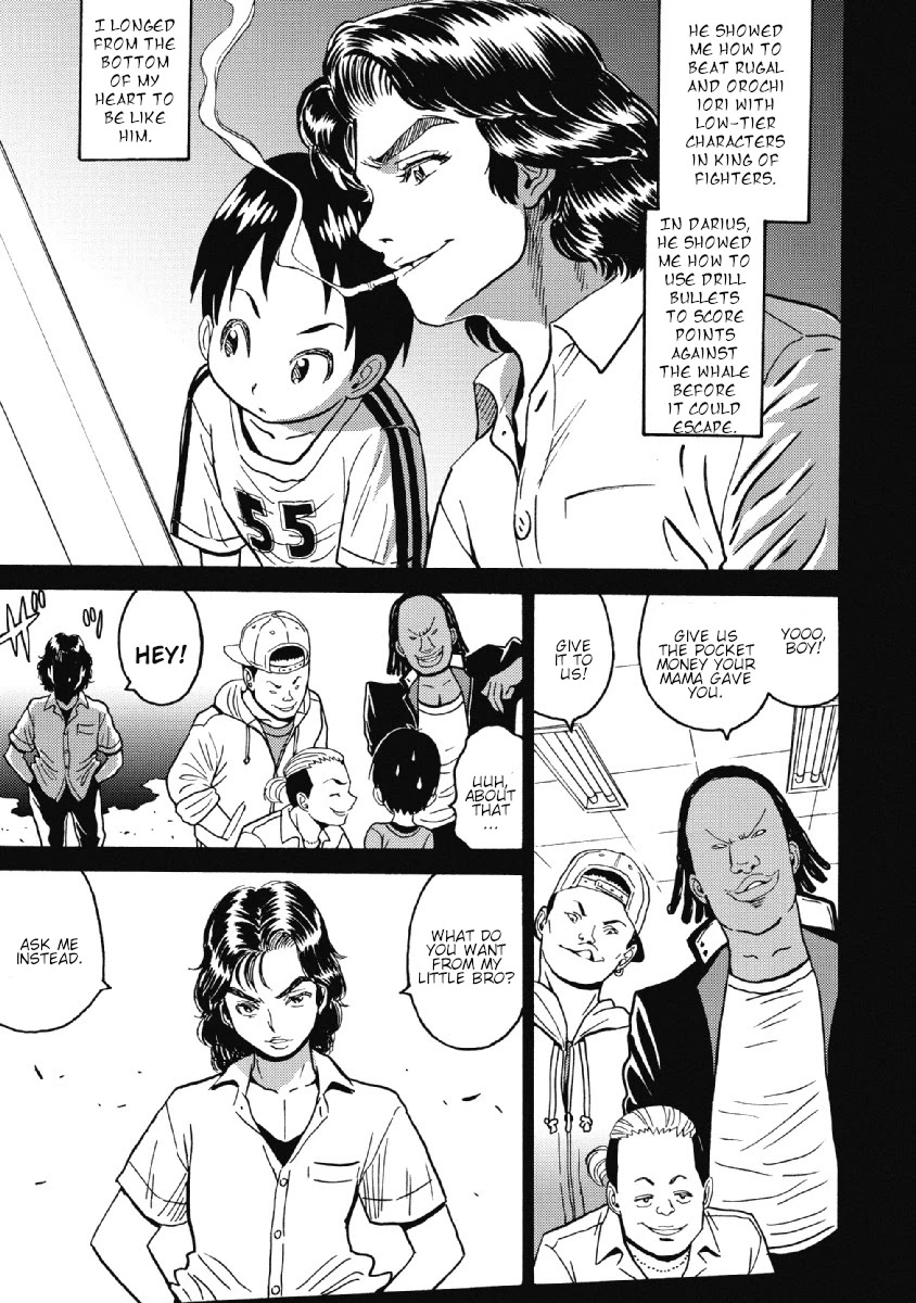 Hagure Idol Jigokuhen Chapter 28 Page 11