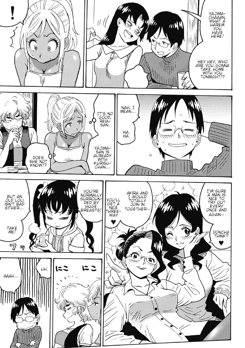 Hagure Idol Jigokuhen Chapter 28 Page 5