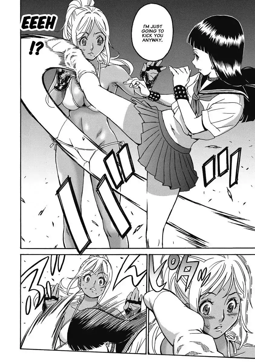 Hagure Idol Jigokuhen Chapter 3 Page 6