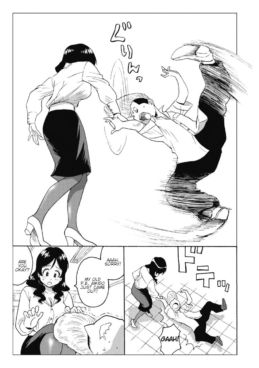 Hagure Idol Jigokuhen Chapter 28.5 Page 9