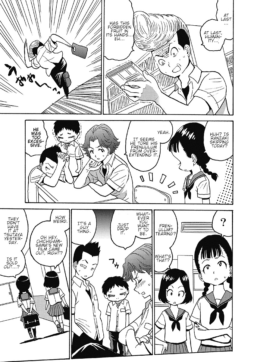 Hagure Idol Jigokuhen Chapter 29 Page 28