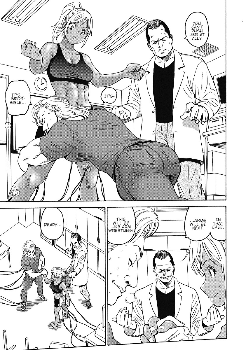Hagure Idol Jigokuhen Chapter 30 Page 15