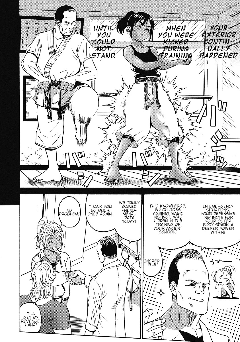 Hagure Idol Jigokuhen Chapter 30 Page 20