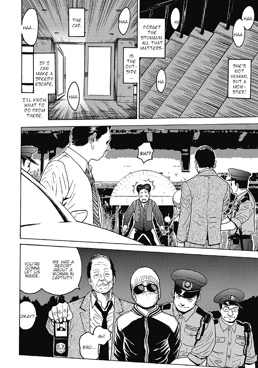 Hagure Idol Jigokuhen Chapter 31 Page 22