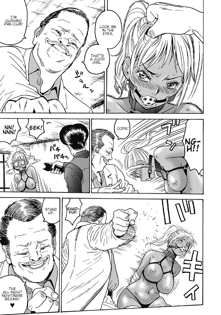 Hagure Idol Jigokuhen Chapter 31 Page 9