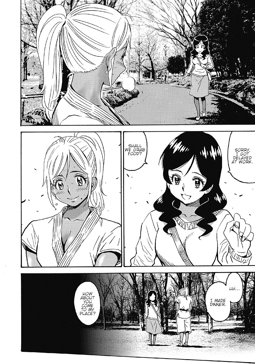 Hagure Idol Jigokuhen Chapter 32 Page 18