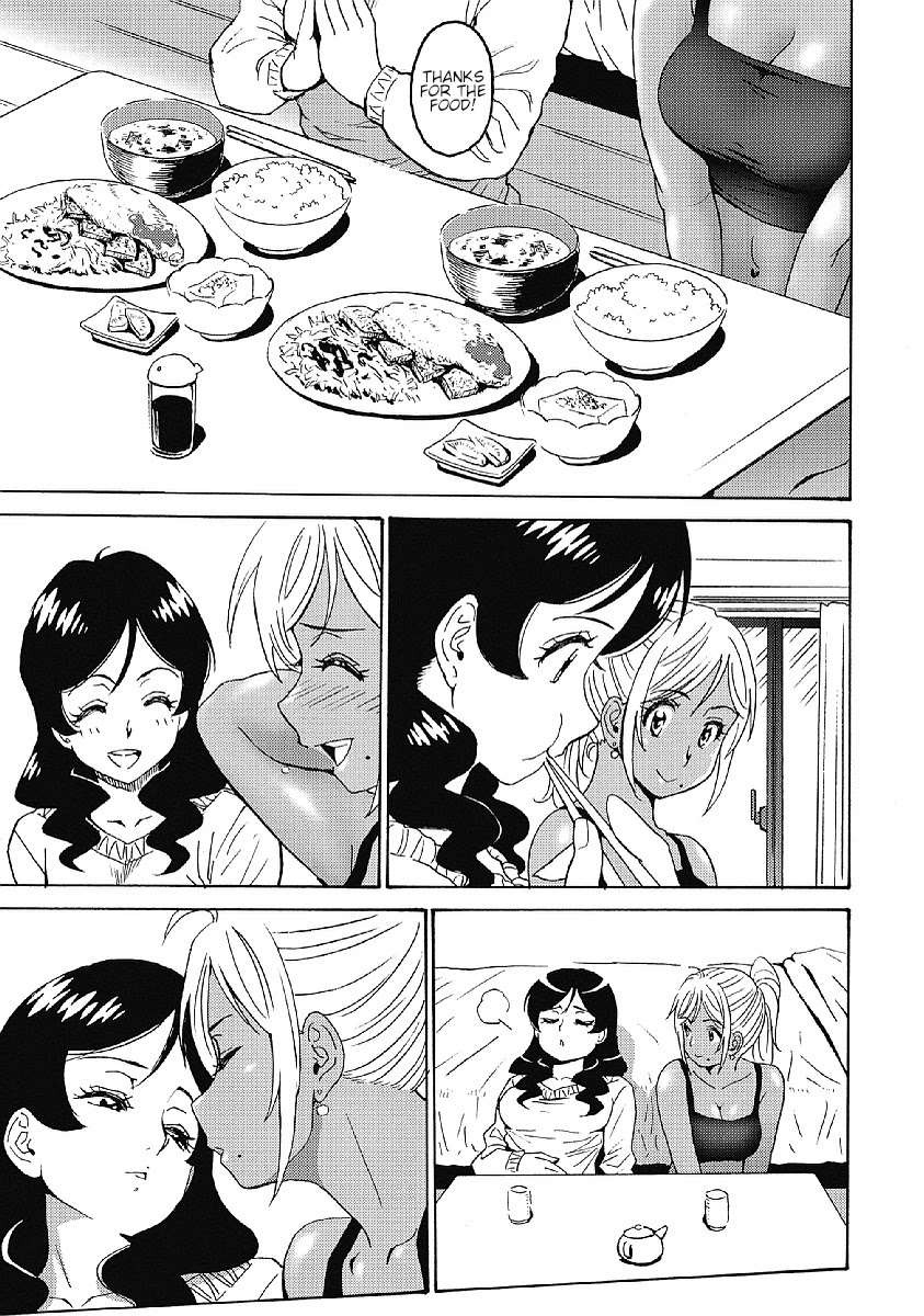 Hagure Idol Jigokuhen Chapter 32 Page 19