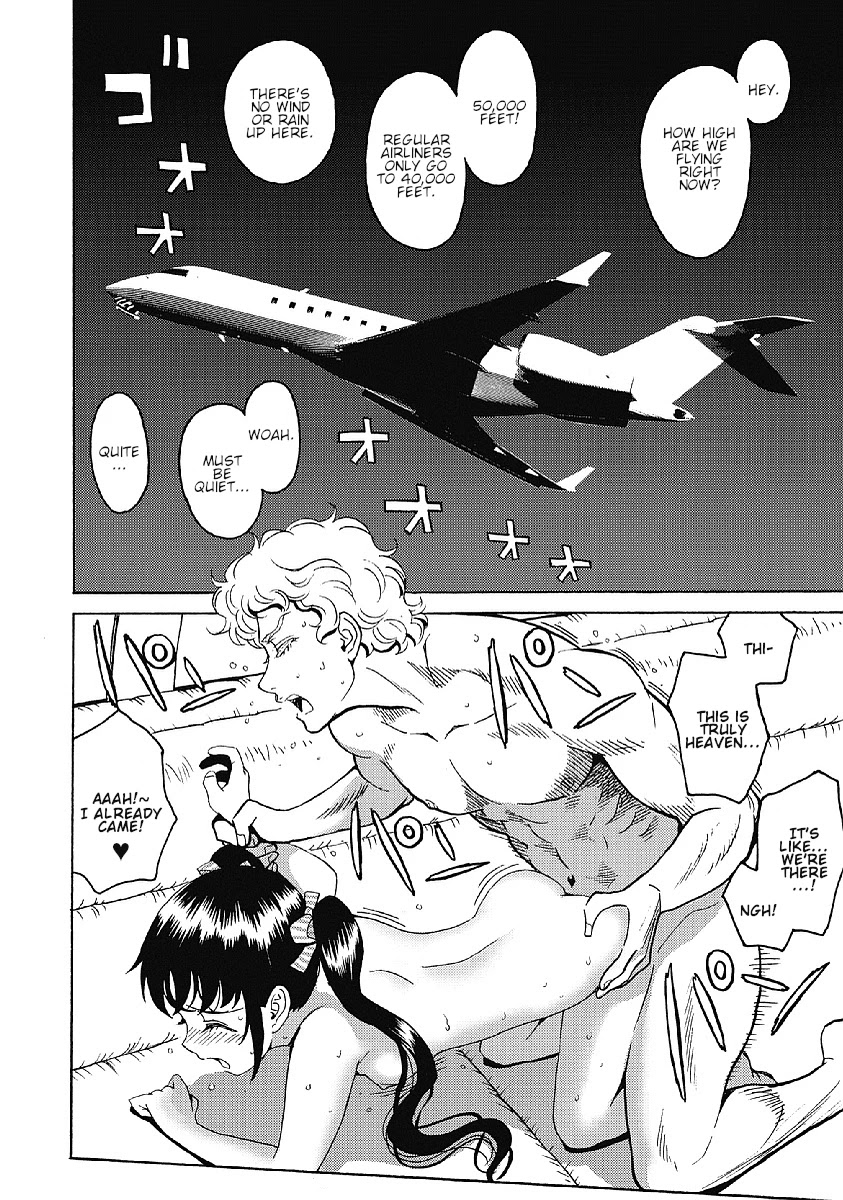 Hagure Idol Jigokuhen Chapter 33 Page 2