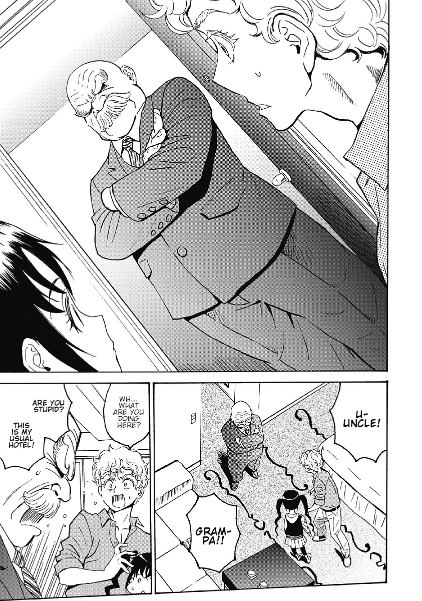 Hagure Idol Jigokuhen Chapter 33 Page 7
