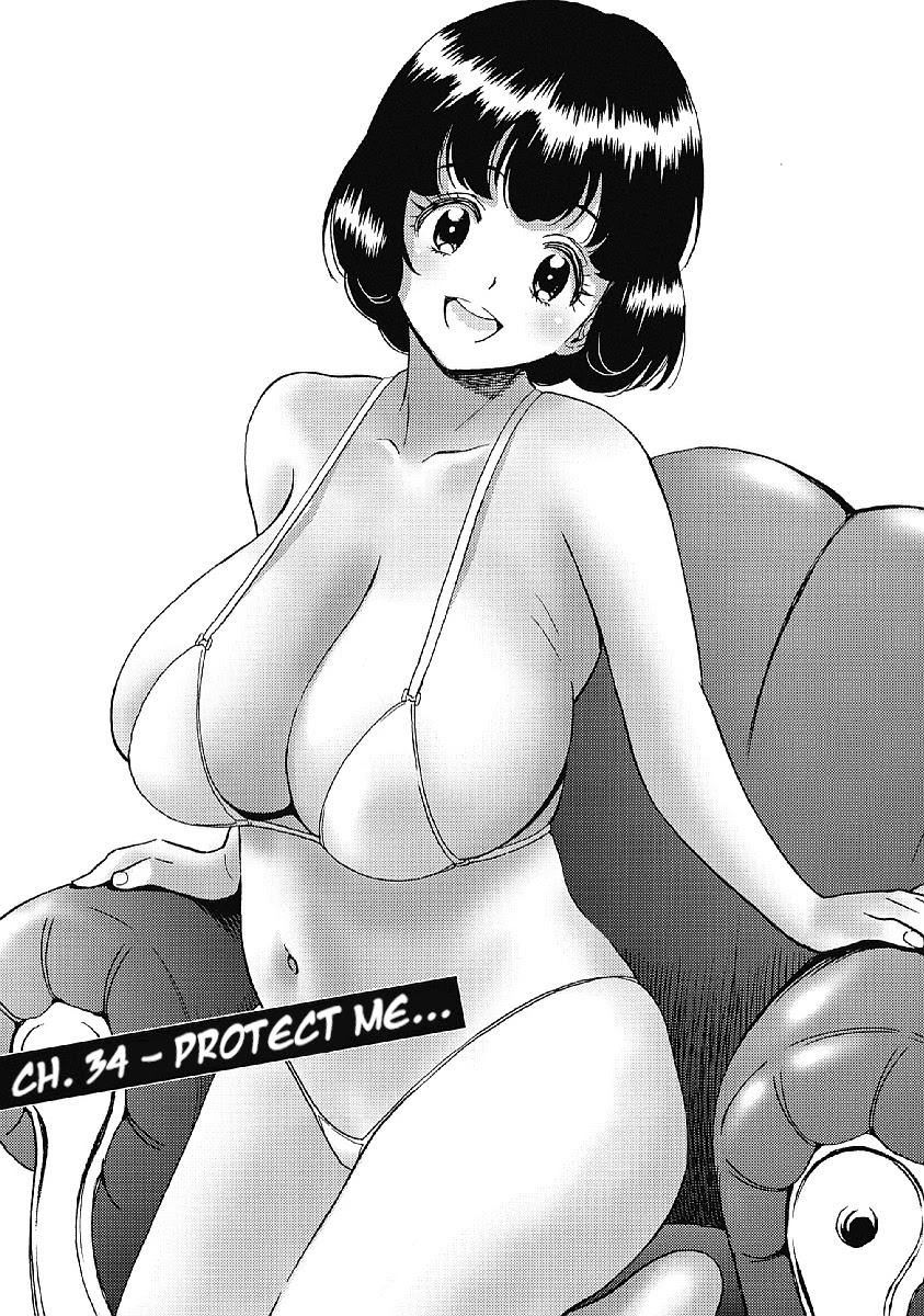 Hagure Idol Jigokuhen Chapter 34 Page 1
