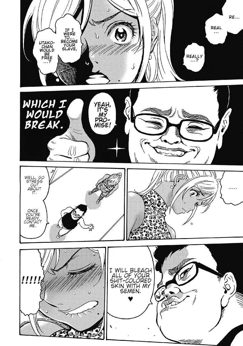 Hagure Idol Jigokuhen Chapter 34 Page 20