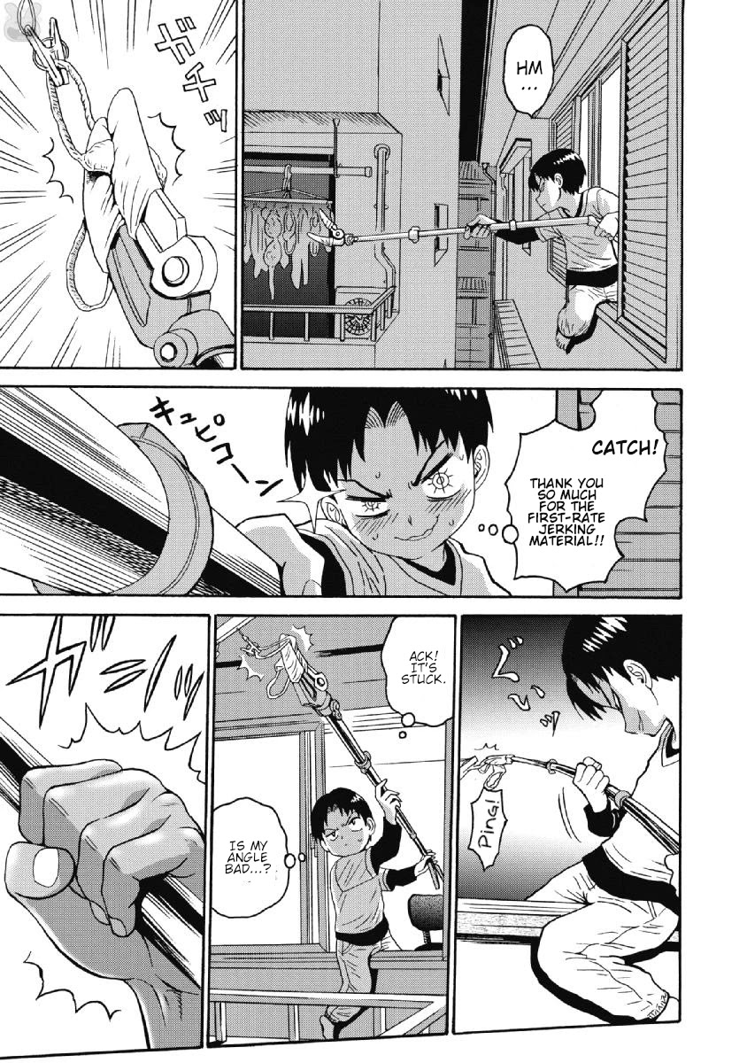 Hagure Idol Jigokuhen Chapter 36 Page 10