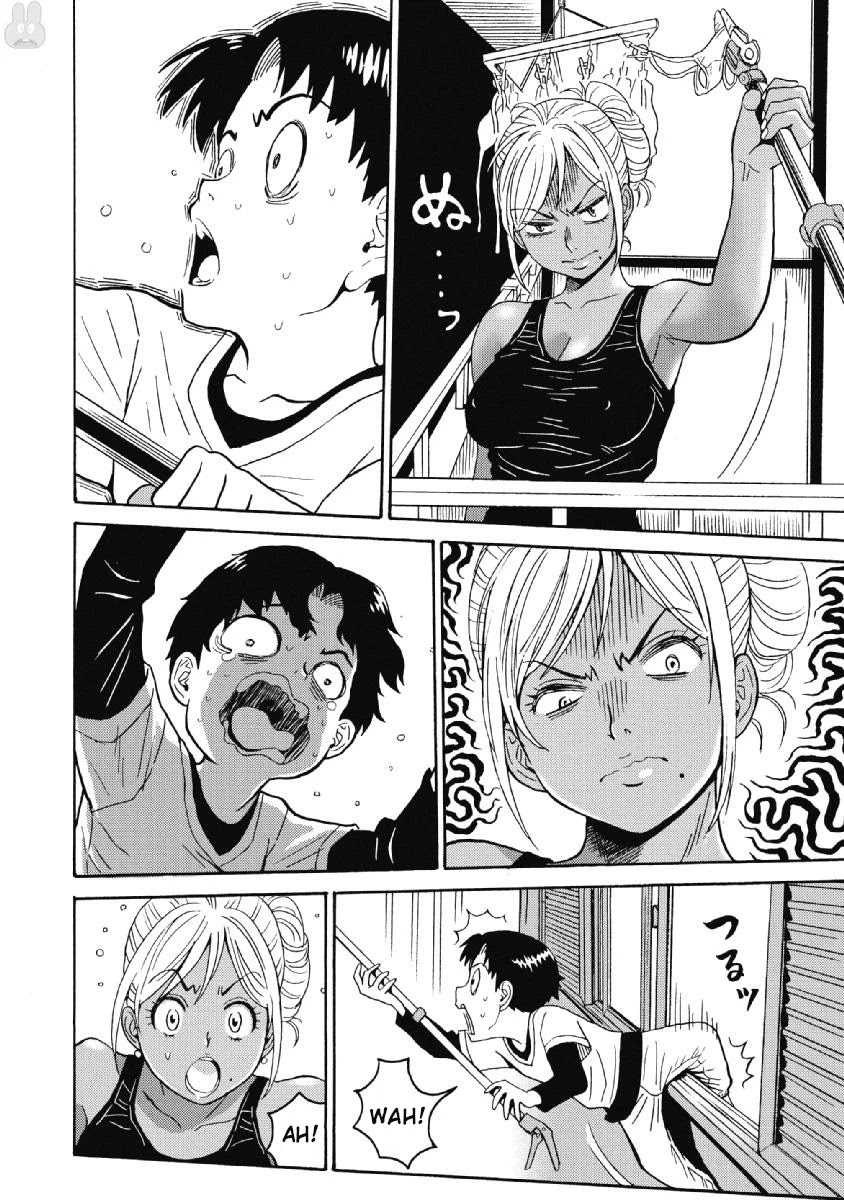 Hagure Idol Jigokuhen Chapter 36 Page 11