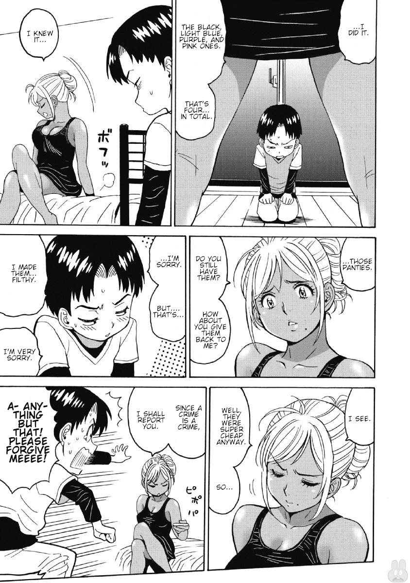Hagure Idol Jigokuhen Chapter 36 Page 14