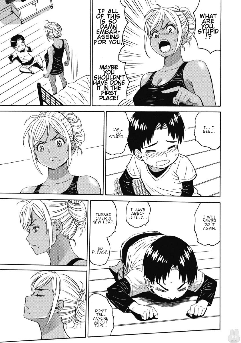 Hagure Idol Jigokuhen Chapter 36 Page 16