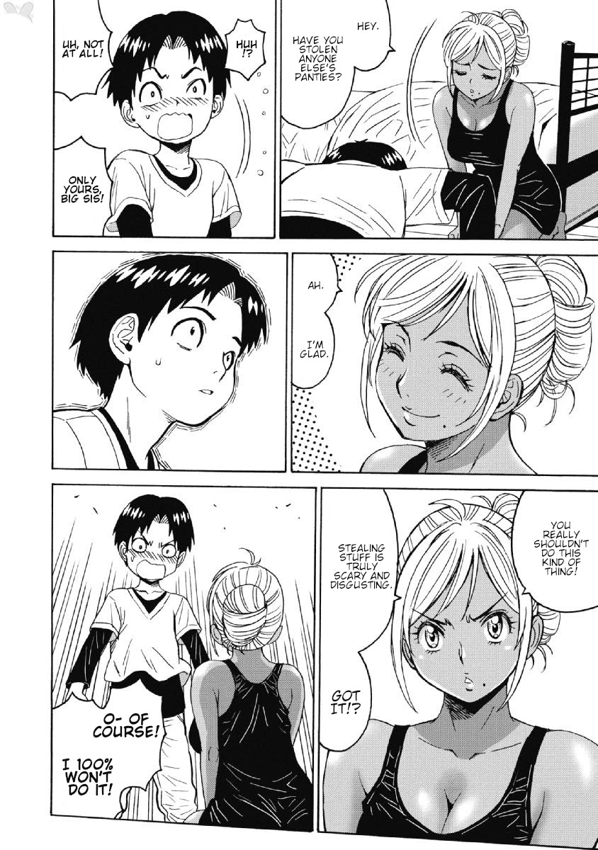 Hagure Idol Jigokuhen Chapter 36 Page 17