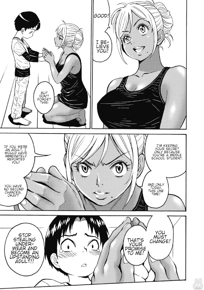 Hagure Idol Jigokuhen Chapter 36 Page 18