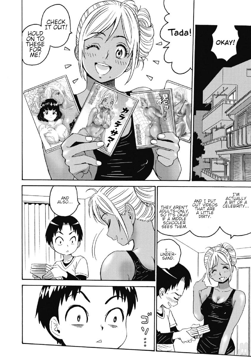 Hagure Idol Jigokuhen Chapter 36 Page 19