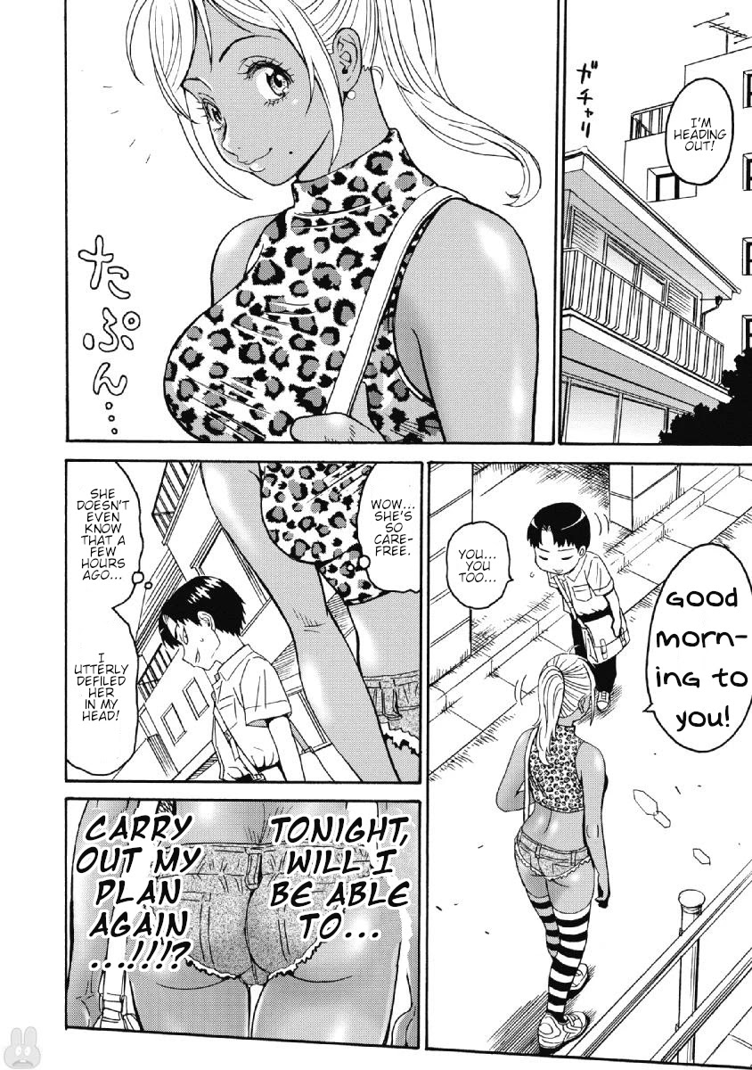 Hagure Idol Jigokuhen Chapter 36 Page 7