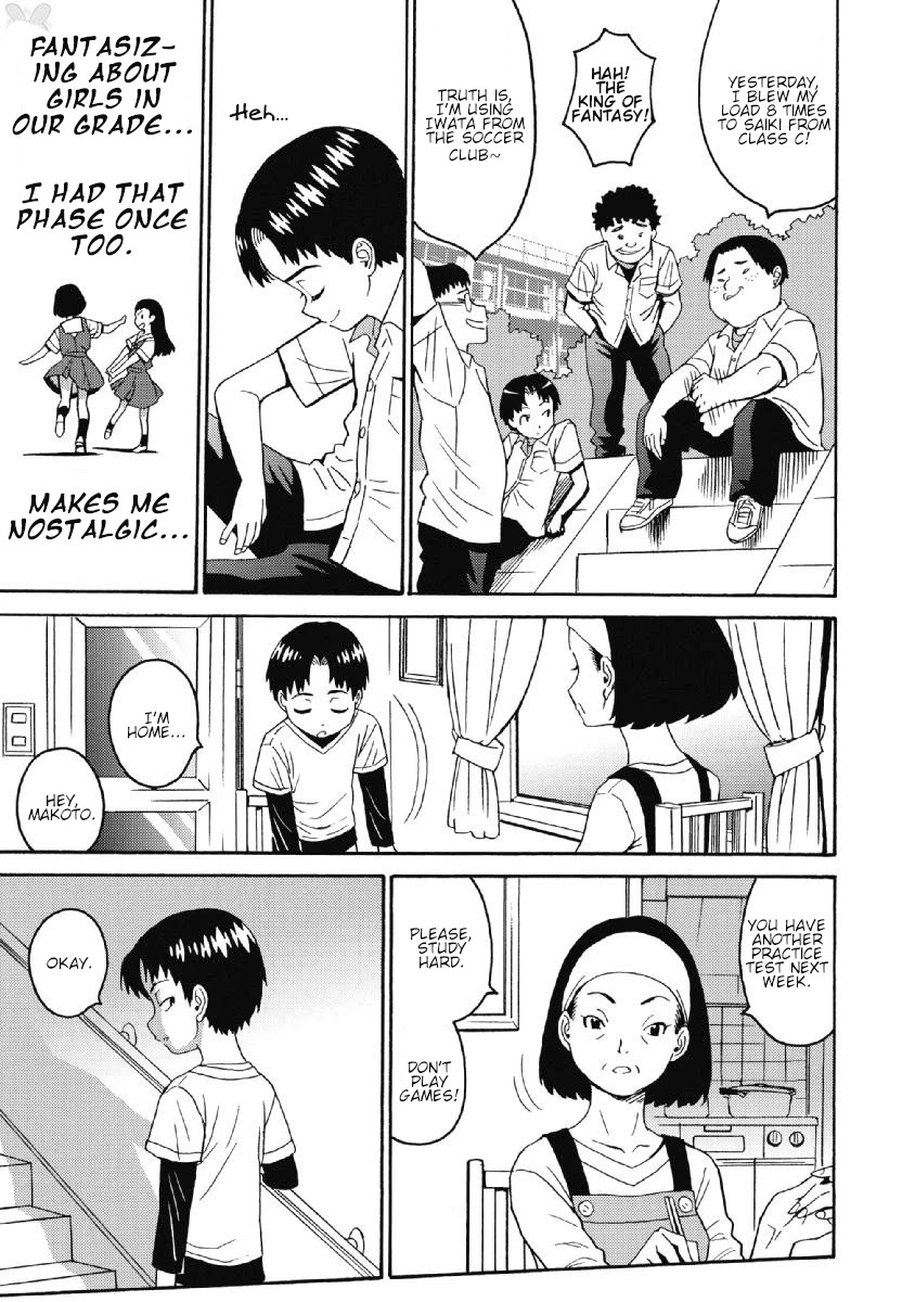 Hagure Idol Jigokuhen Chapter 36 Page 8
