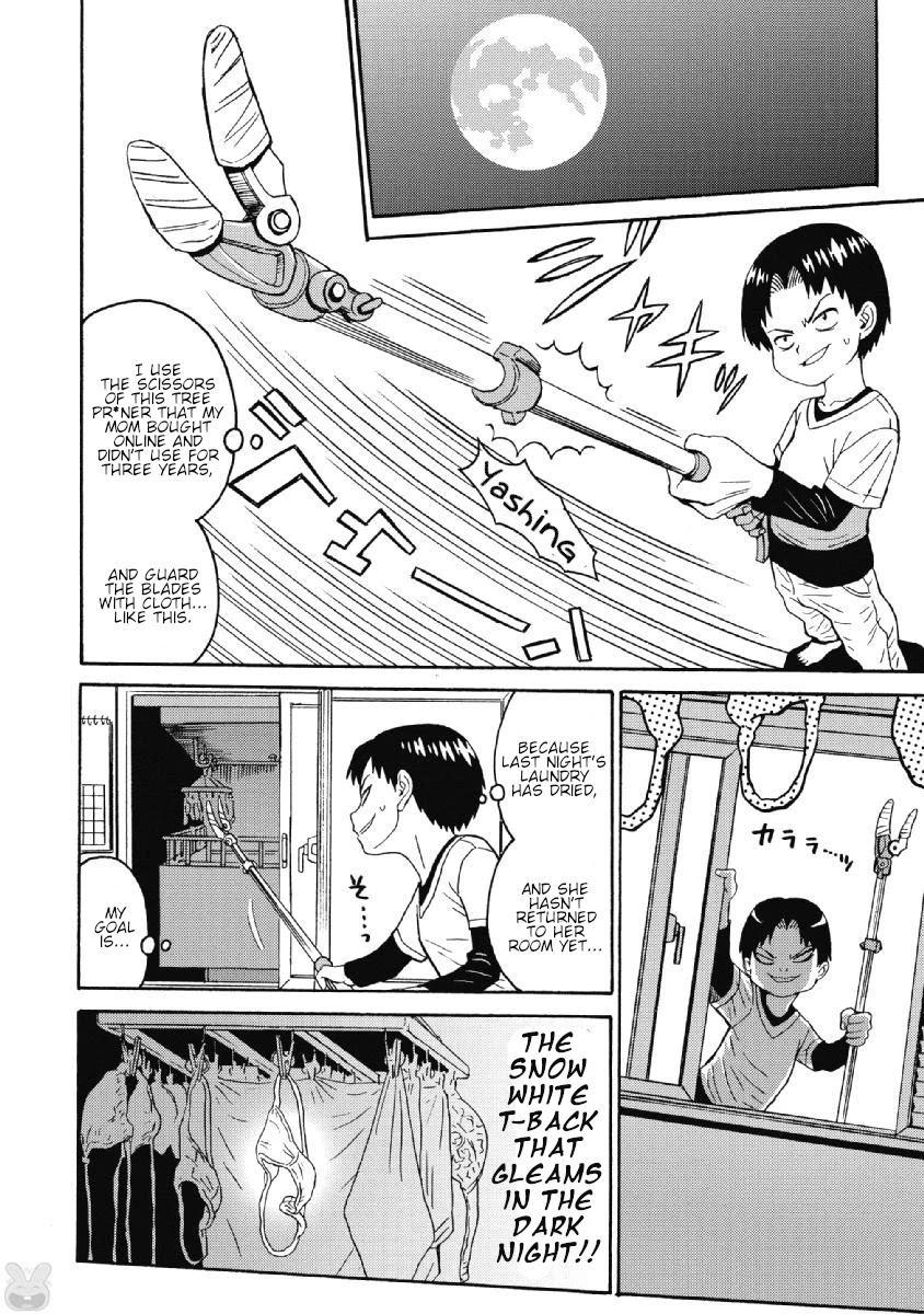 Hagure Idol Jigokuhen Chapter 36 Page 9