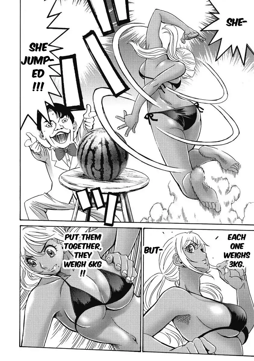 Hagure Idol Jigokuhen Chapter 4 Page 20