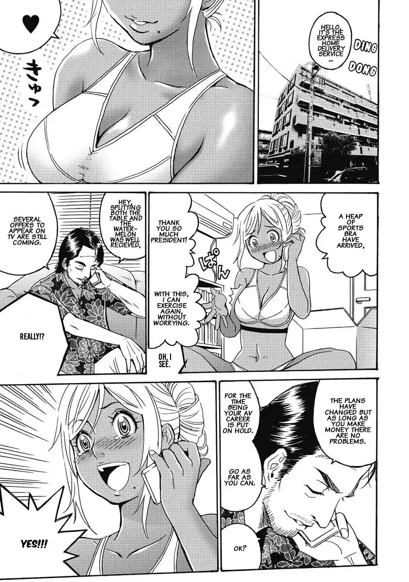 Hagure Idol Jigokuhen Chapter 4 Page 23