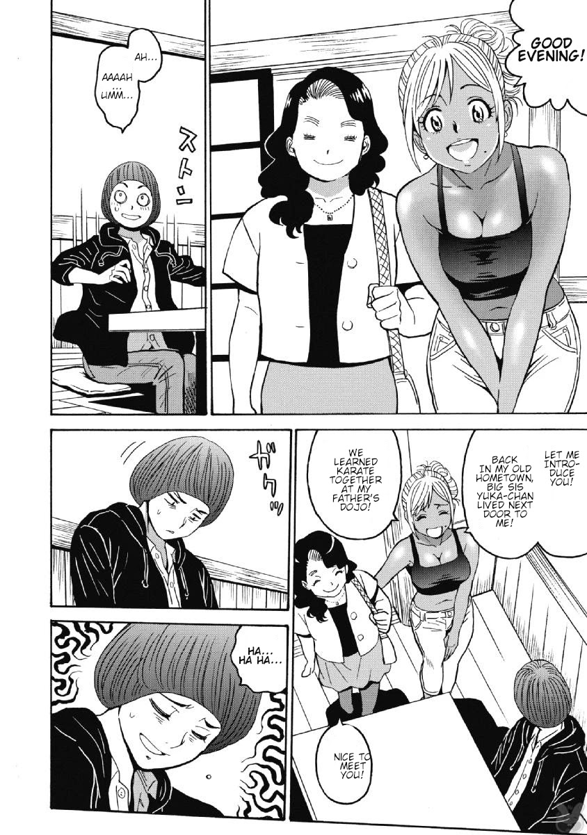Hagure Idol Jigokuhen Chapter 38 Page 20