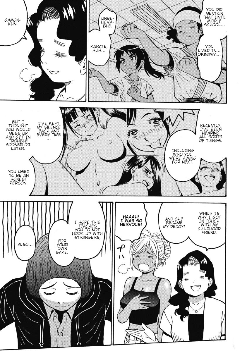 Hagure Idol Jigokuhen Chapter 38 Page 21